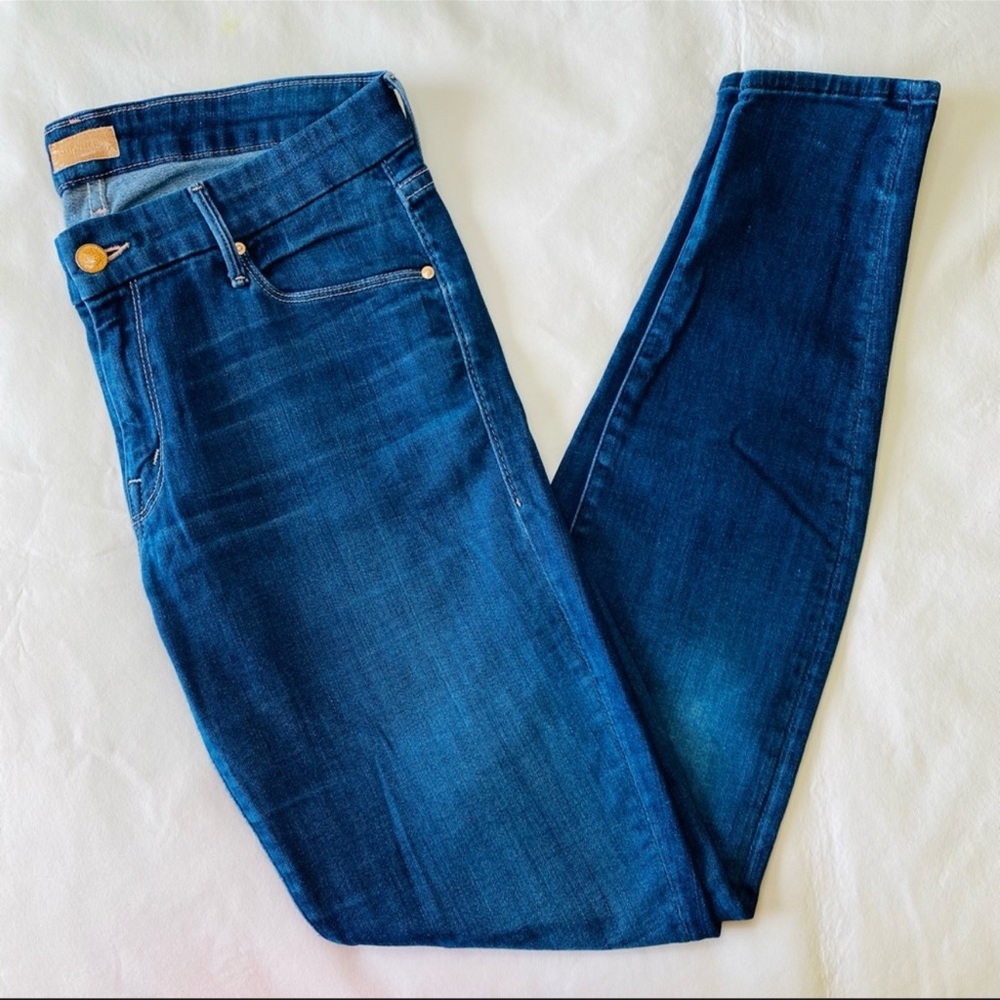 MOTHER “the looker” jeans